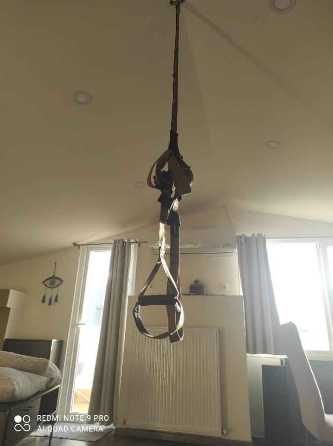 σοφίτα καλλύνω Apartment Thessaloniki